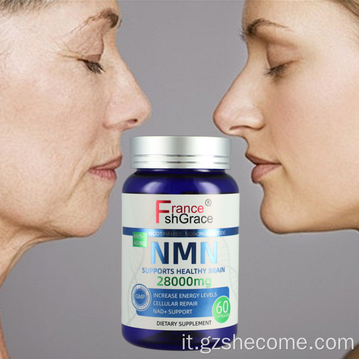 Supporto supplemento NMN Premium Funzione immunitaria